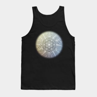 Awakening of nature | Visionary art Tank Top